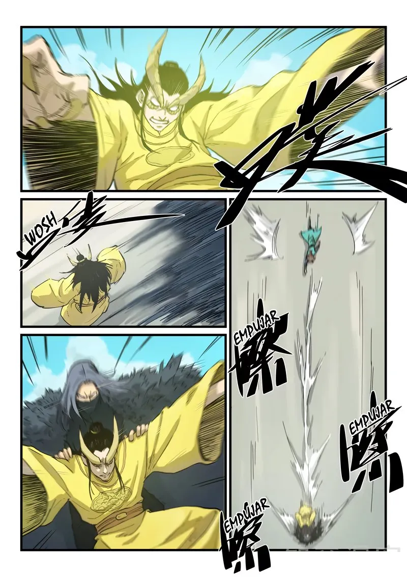Star Martial God Technique Capítulo 343 en Línea - página 9