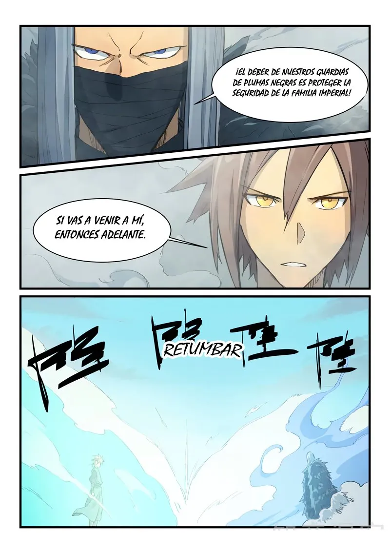 Star Martial God Technique Capítulo 344 en Línea - página 4