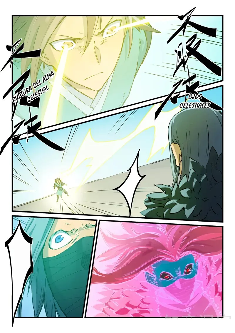 Star Martial God Technique Capítulo 344 en Línea - página 6