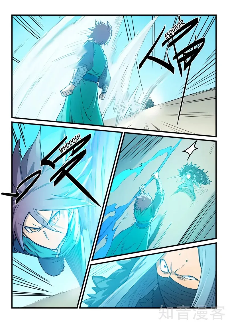 Star Martial God Technique Capítulo 344 en Línea - página 7