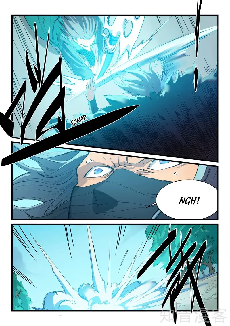 Star Martial God Technique Capítulo 344 en Línea - página 8