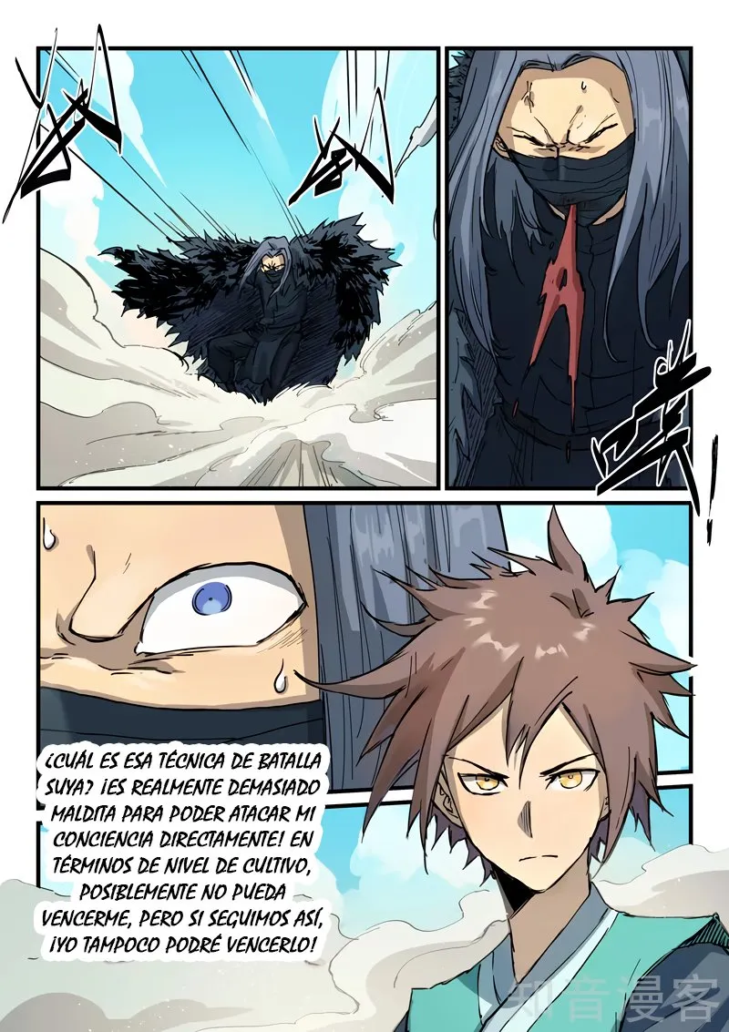 Star Martial God Technique Capítulo 344 en Línea - página 9