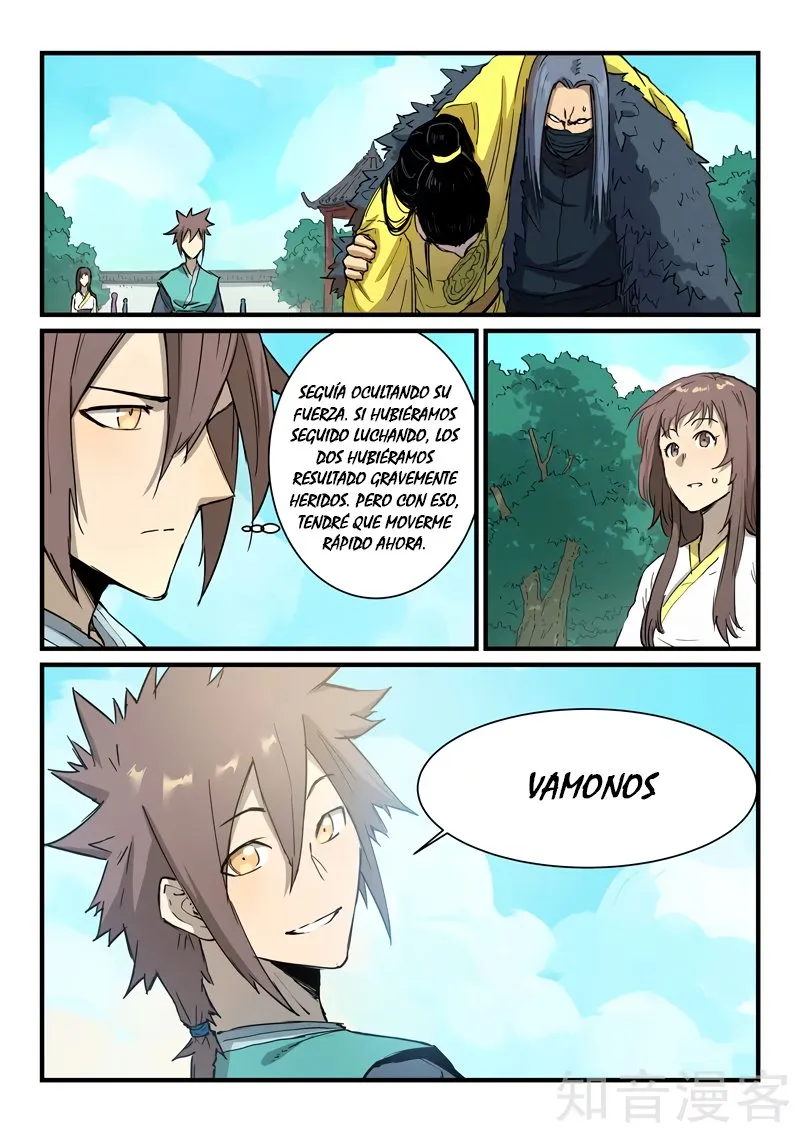 Star Martial God Technique Capítulo 344 en Línea - página 11