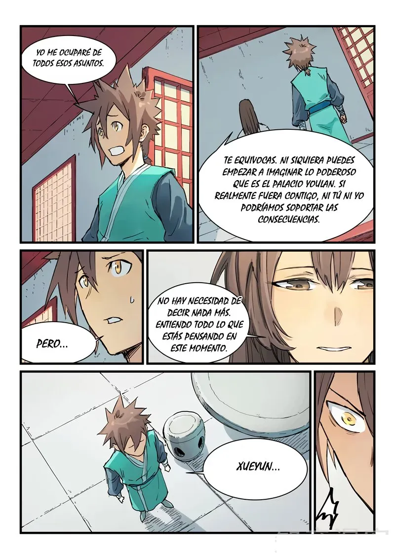 Star Martial God Technique Capítulo 345 en Línea - página 6
