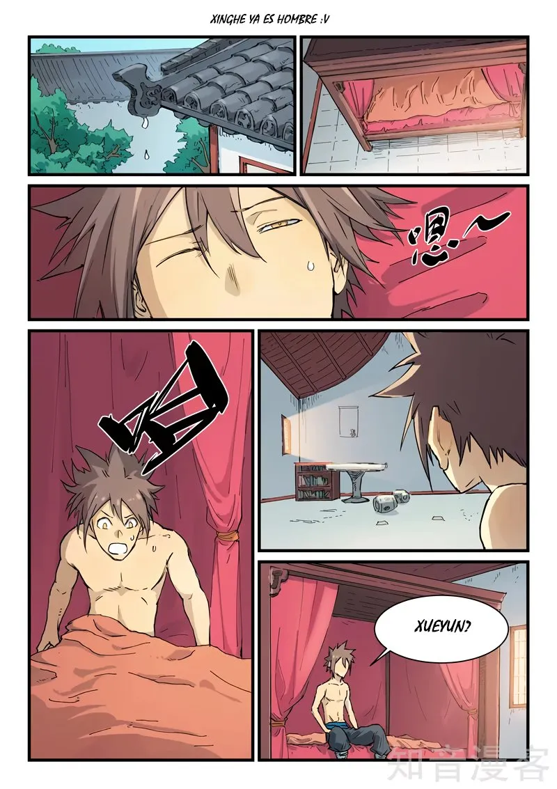 Star Martial God Technique Capítulo 345 en Línea - página 9