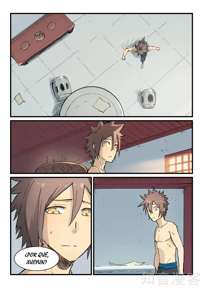 Star Martial God Technique Capítulo 345 en Línea - página 10