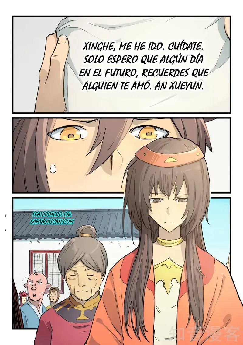 Star Martial God Technique Capítulo 345 en Línea - página 11