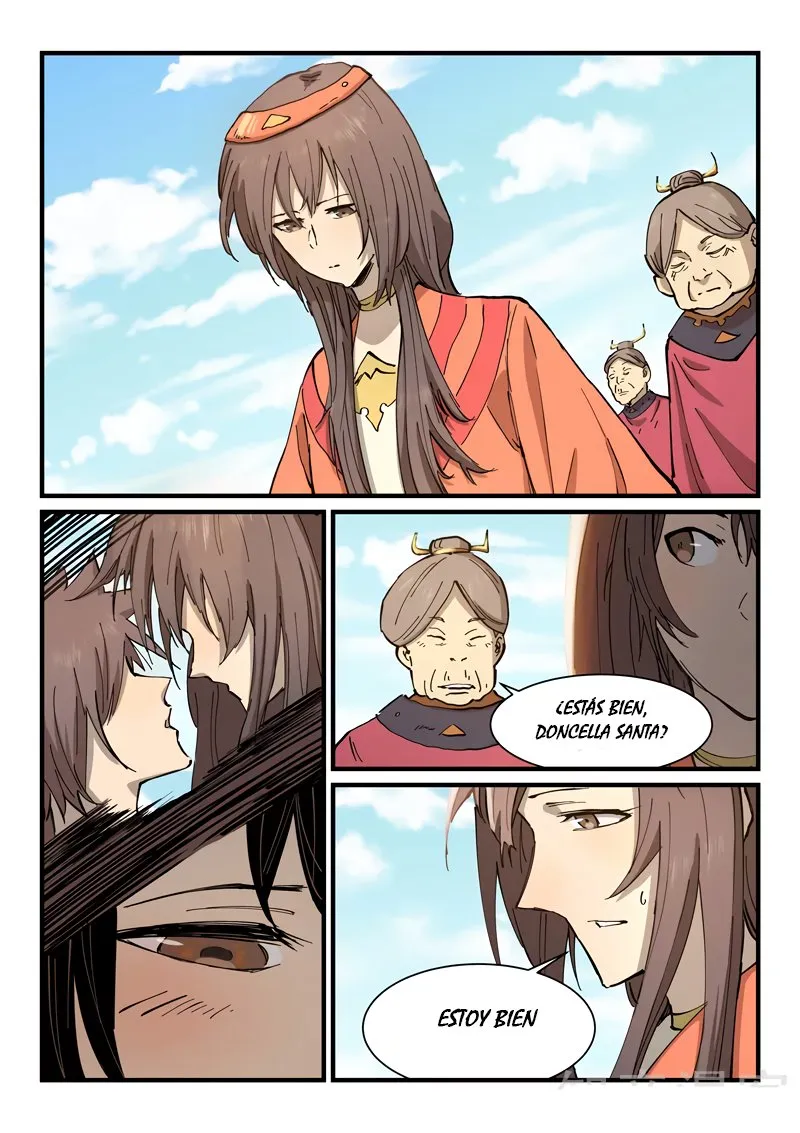 Star Martial God Technique Capítulo 346 en Línea - página 3