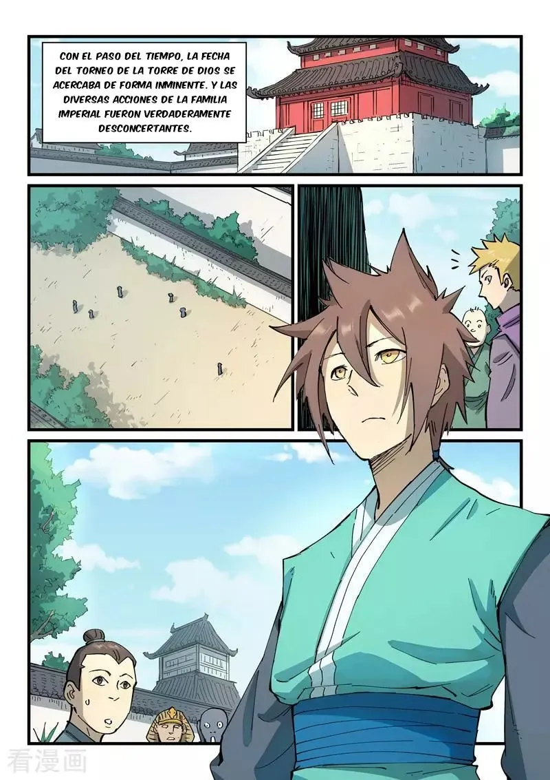 Star Martial God Technique Capítulo 347 en Línea - página 4