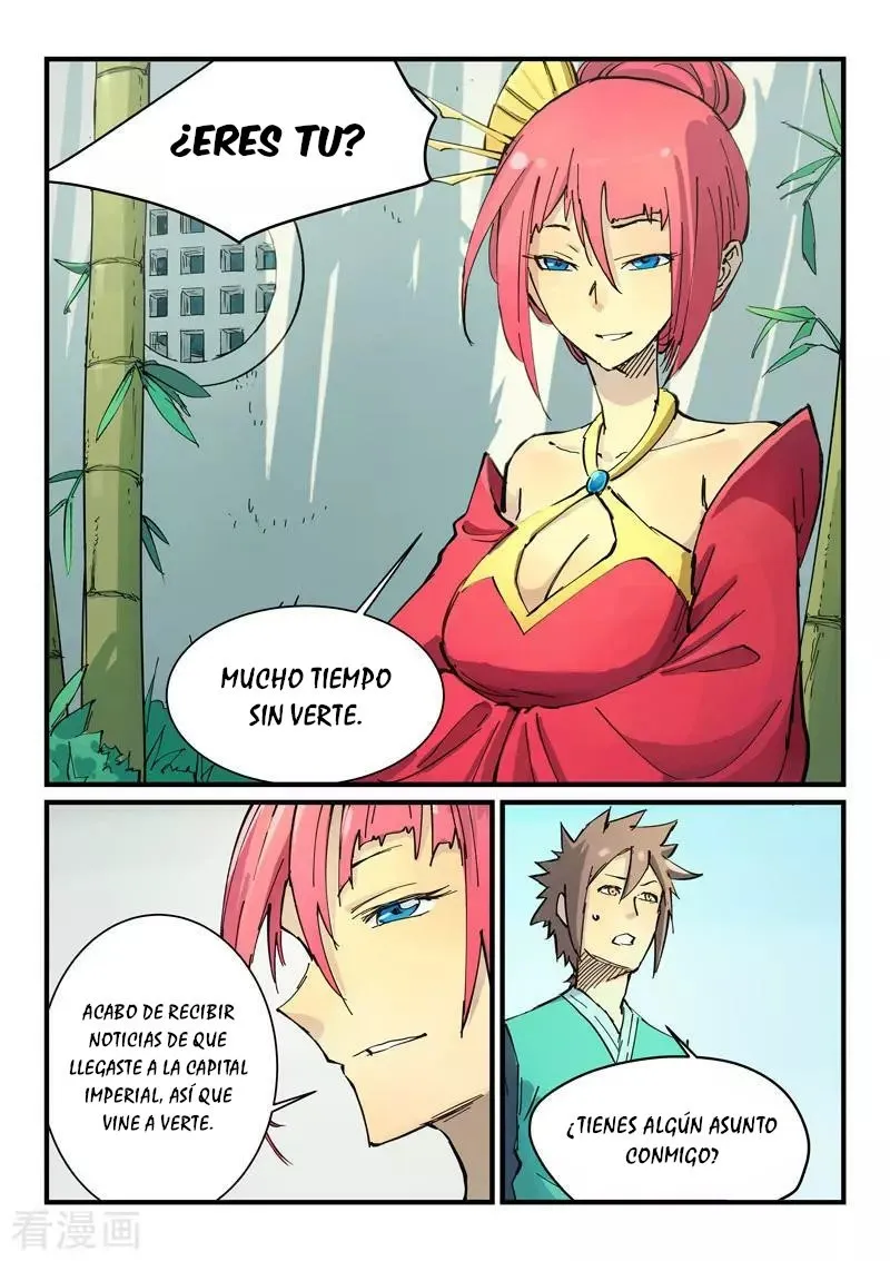 Star Martial God Technique Capítulo 347 en Línea - página 6