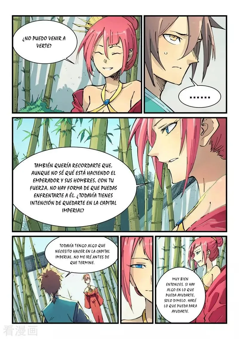 Star Martial God Technique Capítulo 347 en Línea - página 7