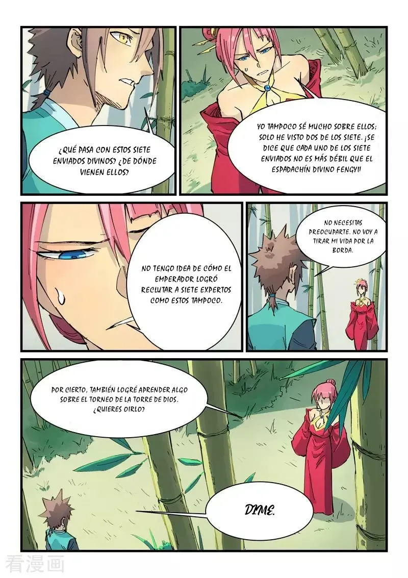 Star Martial God Technique Capítulo 347 en Línea - página 10