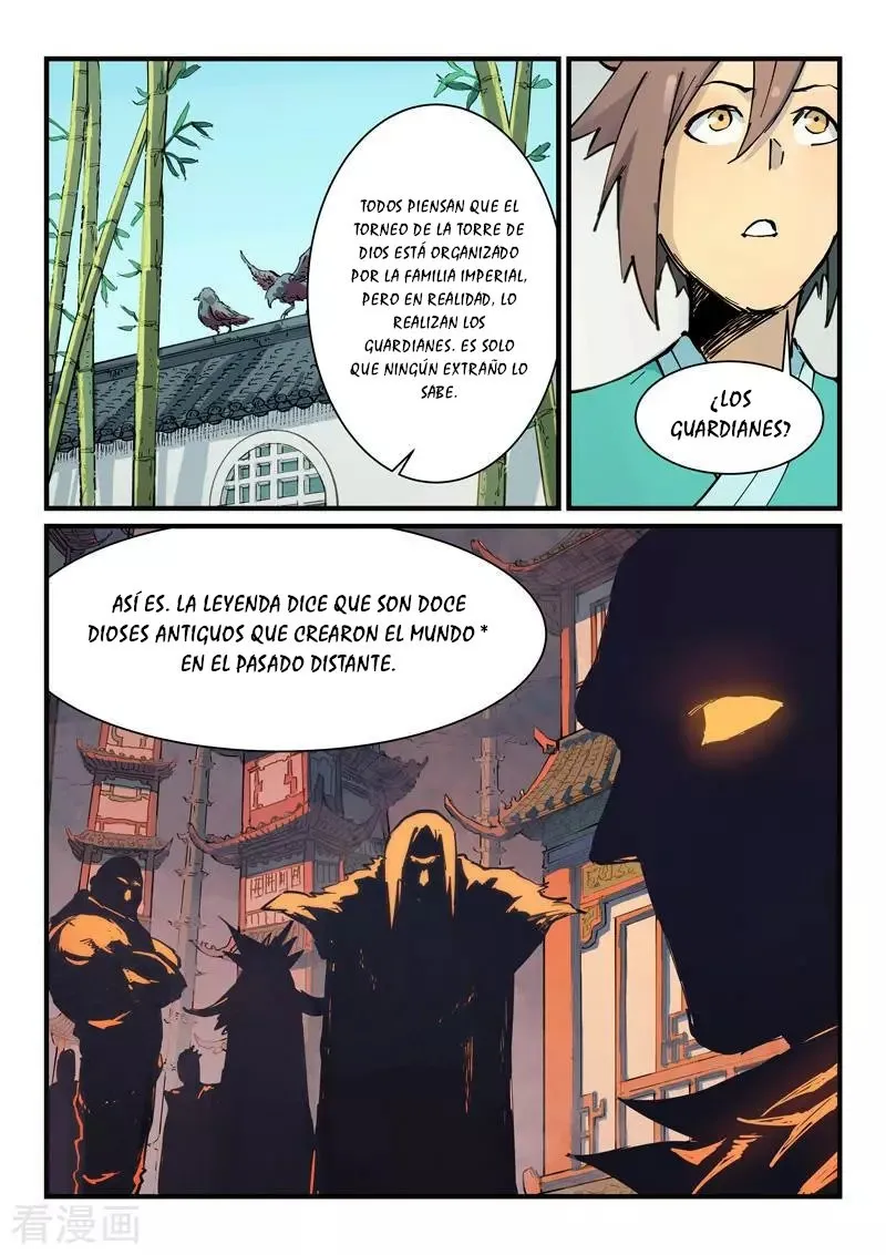Star Martial God Technique Capítulo 347 en Línea - página 11