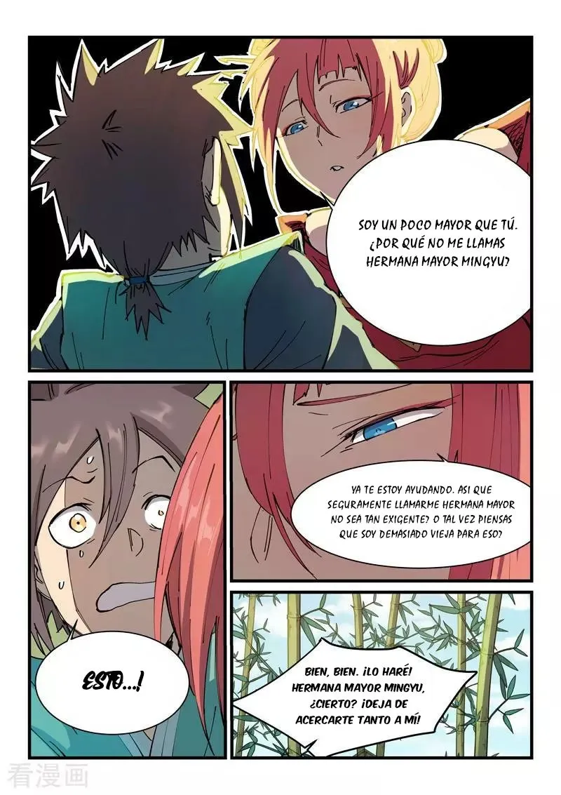 Star Martial God Technique Capítulo 348 en Línea - página 7