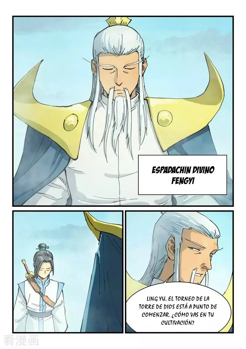 Star Martial God Technique Capítulo 348 en Línea - página 9