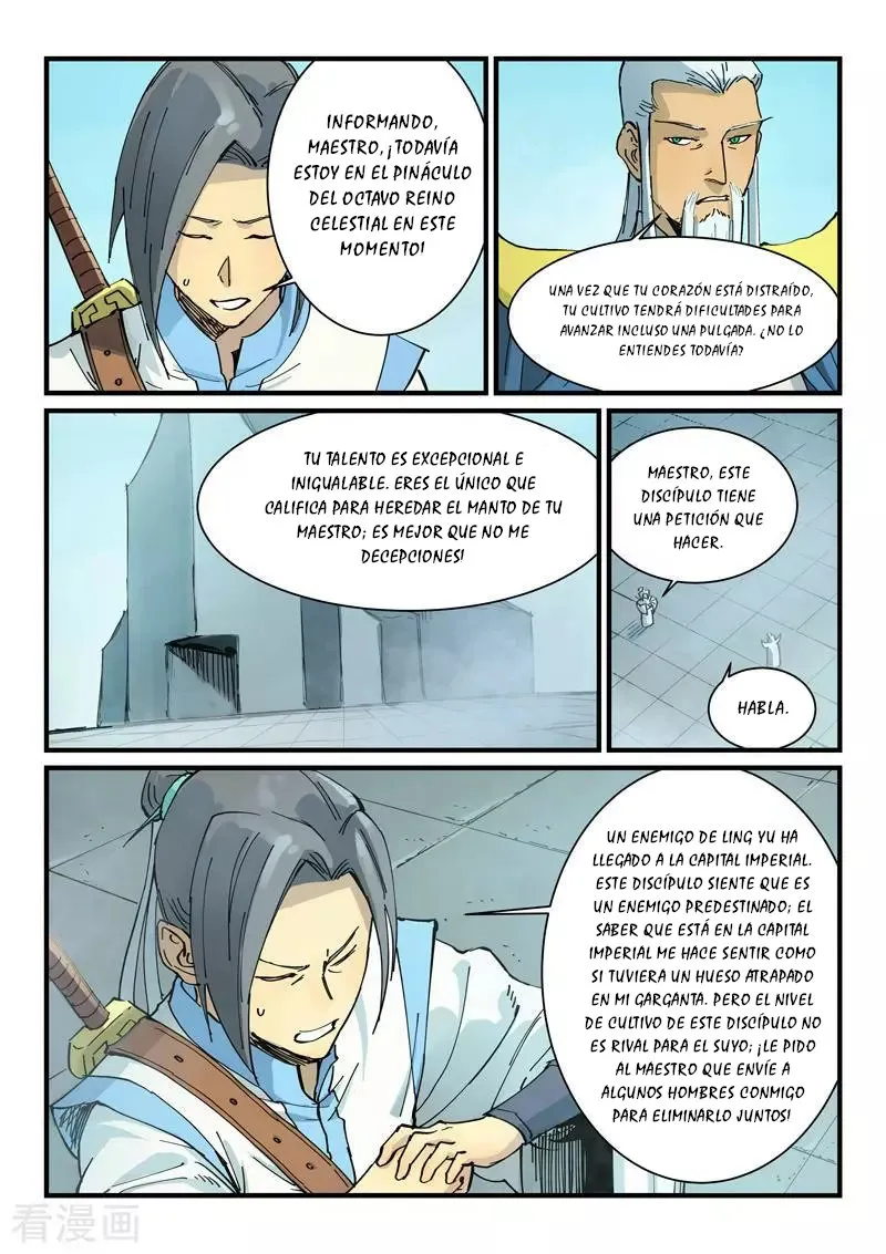 Star Martial God Technique Capítulo 348 en Línea - página 10