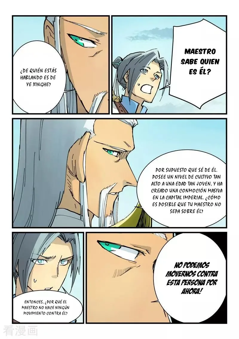 Star Martial God Technique Capítulo 348 en Línea - página 11