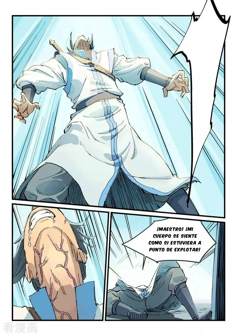 Star Martial God Technique Capítulo 349 en Línea - página 6