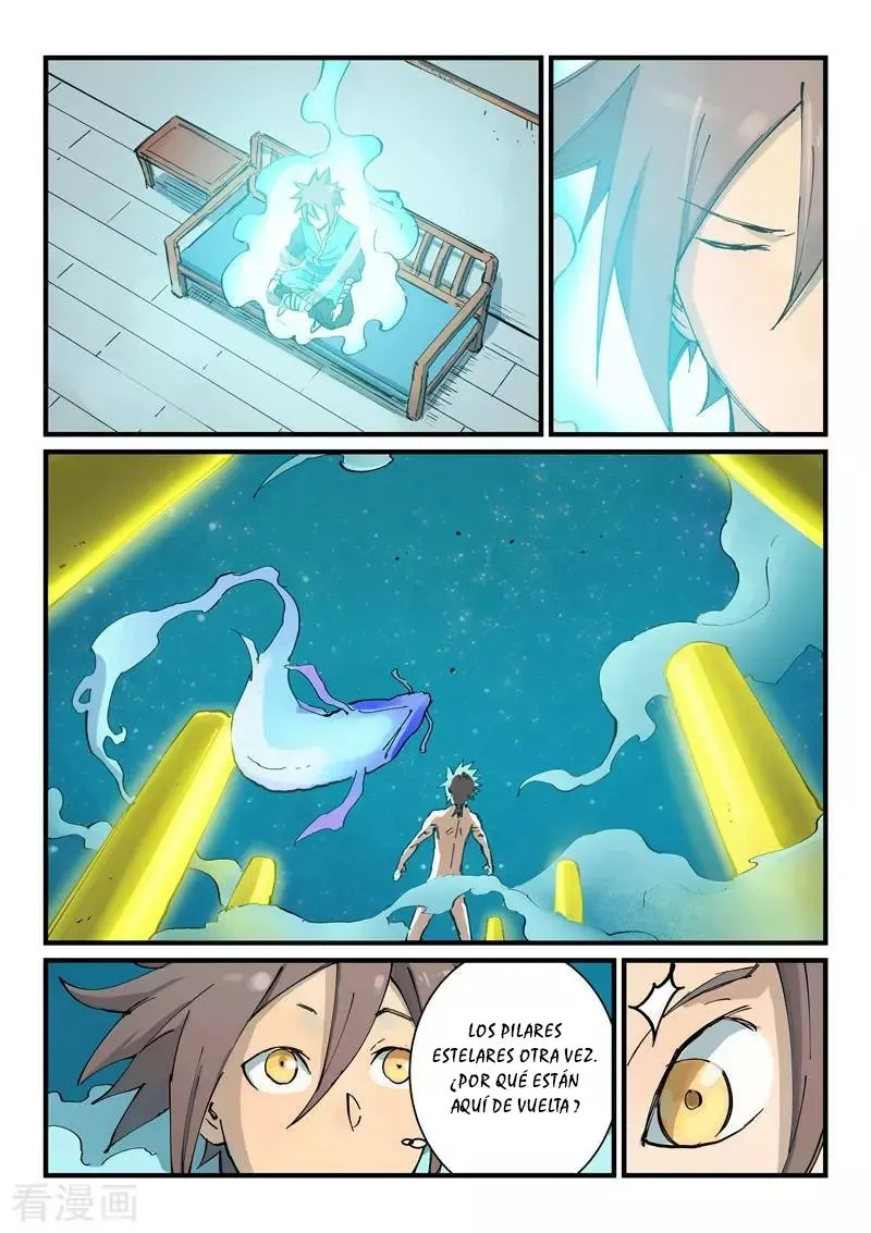 Star Martial God Technique Capítulo 349 en Línea - página 9
