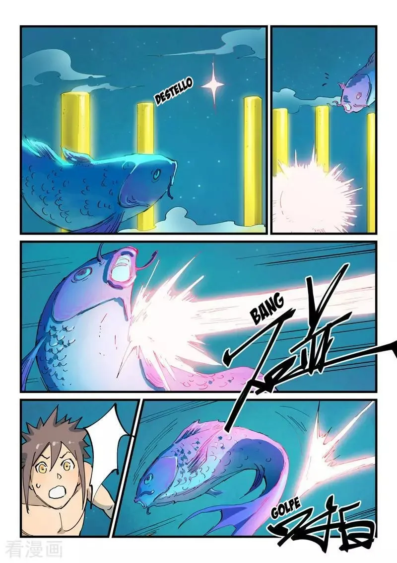 Star Martial God Technique Capítulo 349 en Línea - página 10