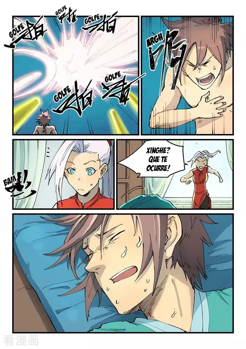 Star Martial God Technique Capítulo 349 en Línea - página 11