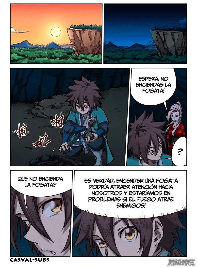 Star Martial God Technique Capítulo 35 en Línea - página 6
