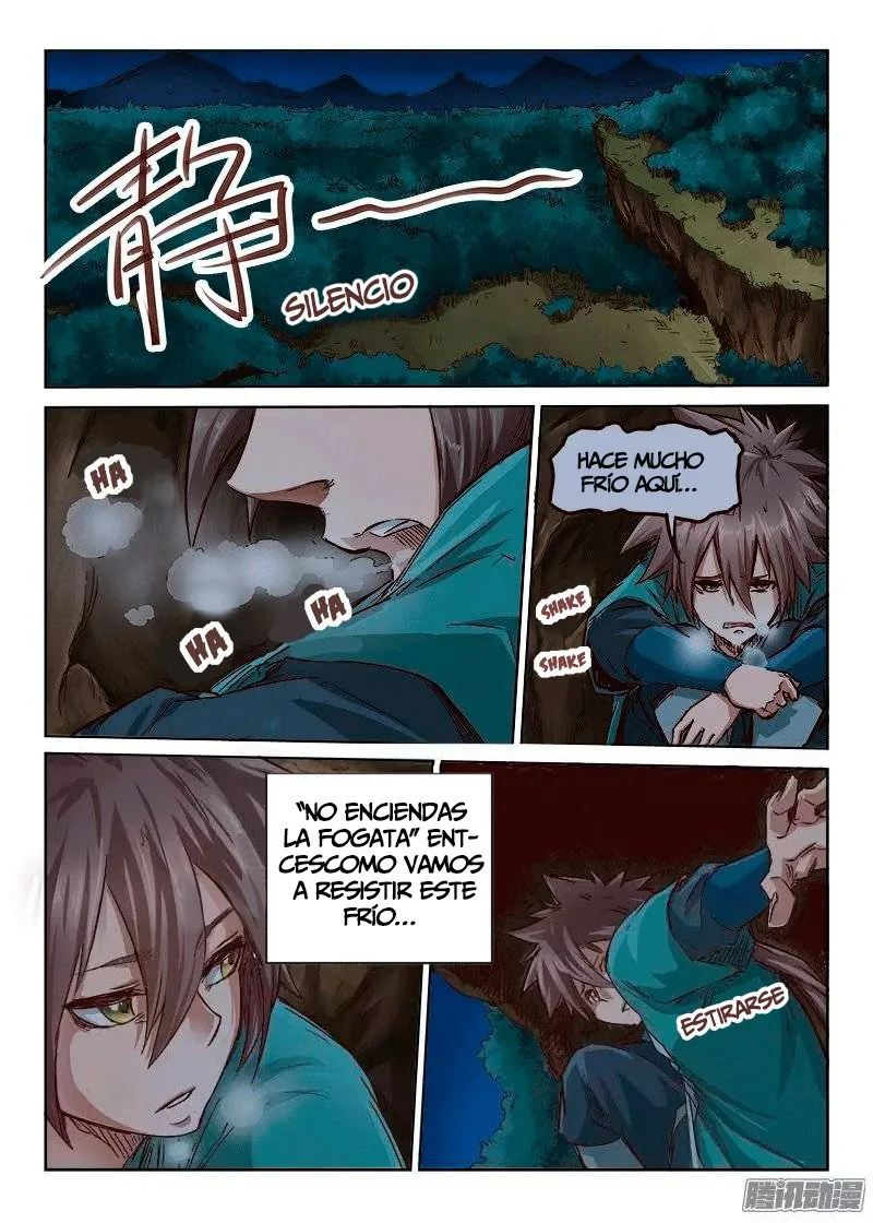 Star Martial God Technique Capítulo 35 en Línea - página 10