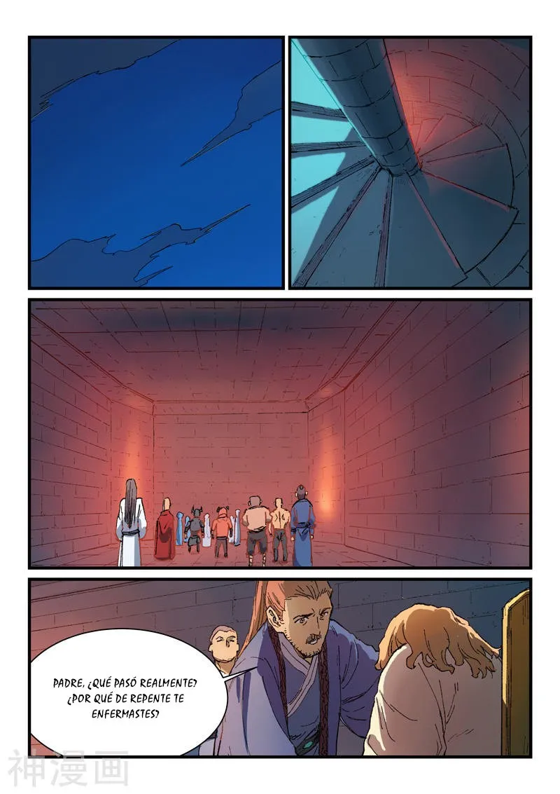 Star Martial God Technique Capítulo 355 en Línea - página 4