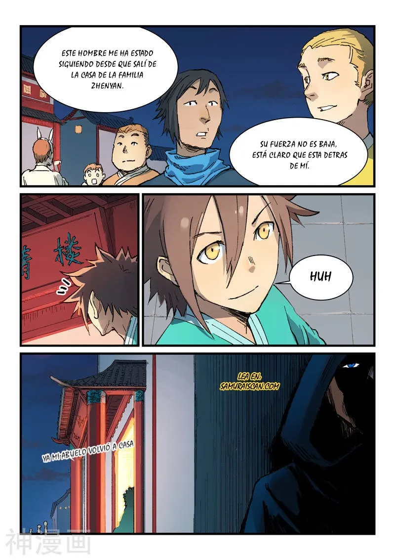 Star Martial God Technique Capítulo 355 en Línea - página 10