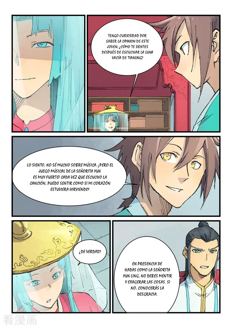 Star Martial God Technique Capítulo 357 en Línea - página 5