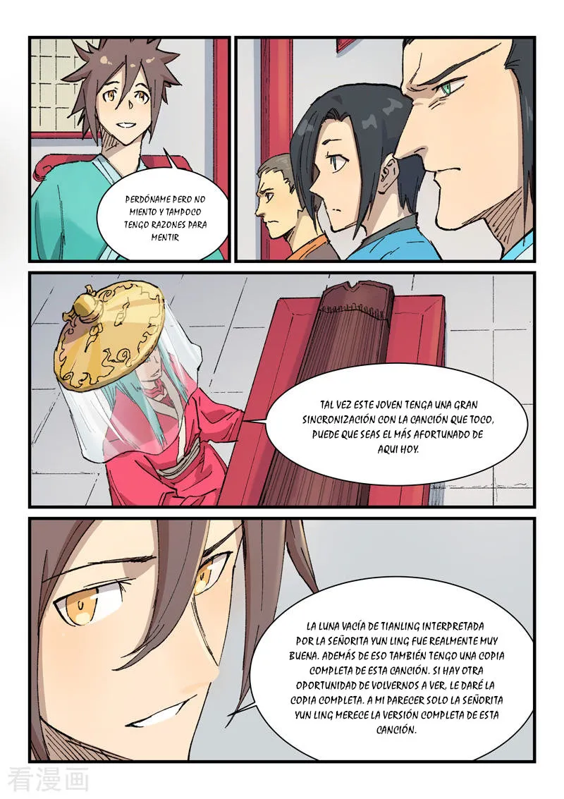 Star Martial God Technique Capítulo 357 en Línea - página 6