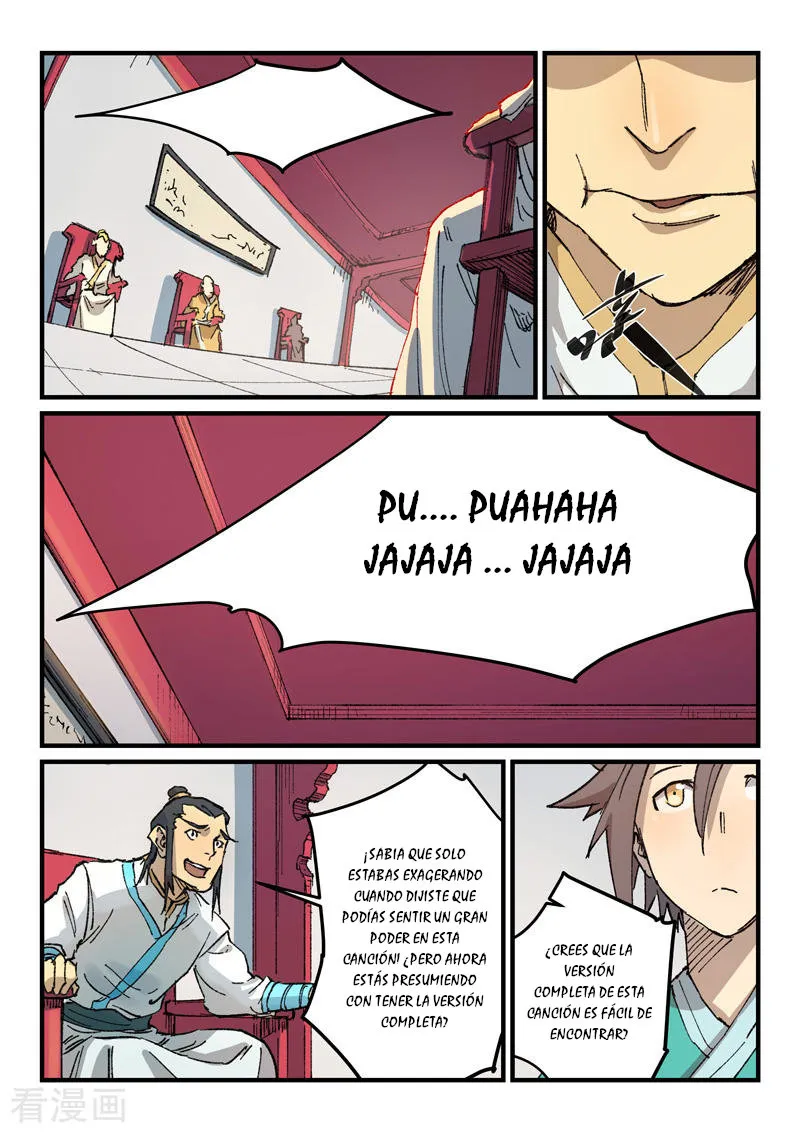 Star Martial God Technique Capítulo 357 en Línea - página 7