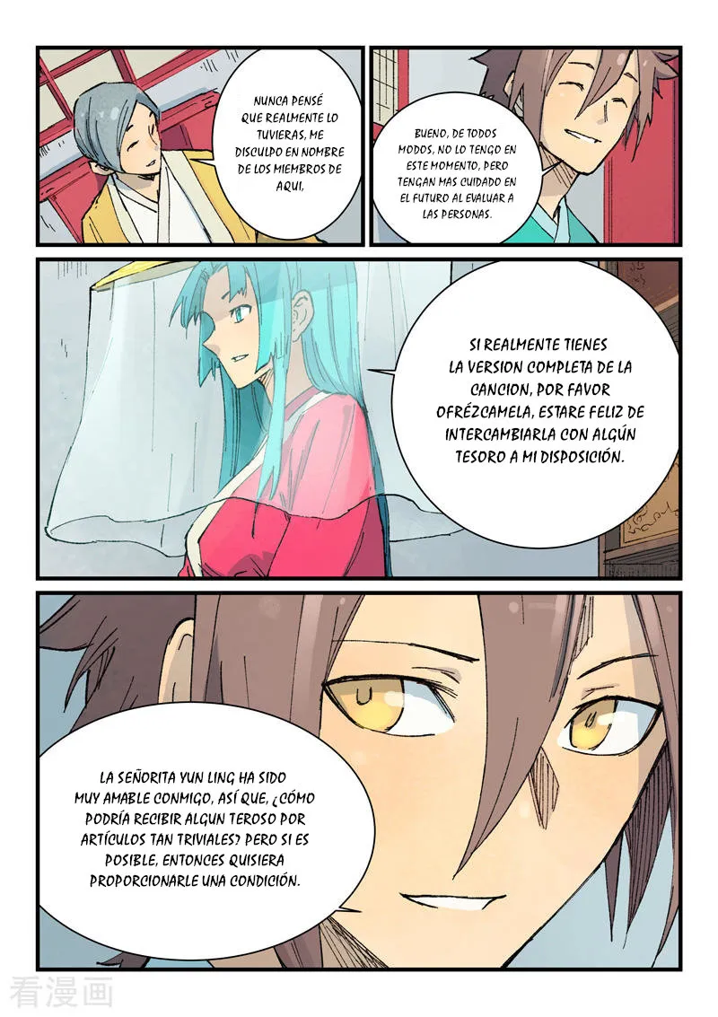 Star Martial God Technique Capítulo 357 en Línea - página 11