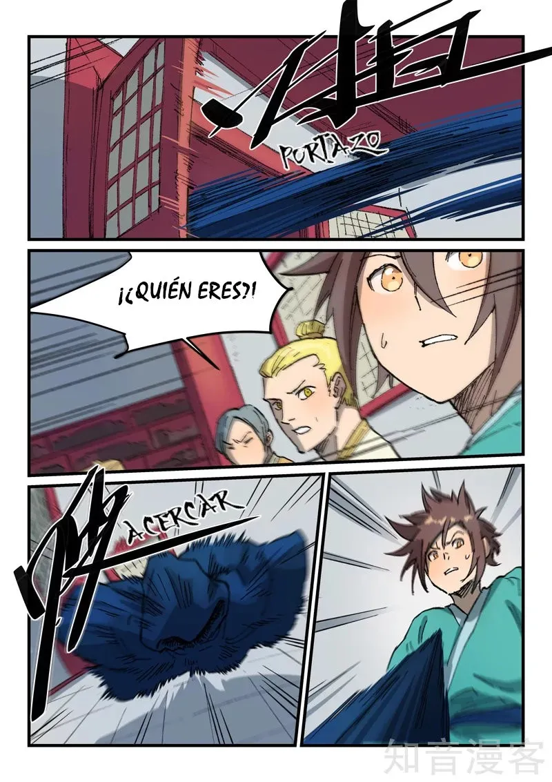 Star Martial God Technique Capítulo 358 en Línea - página 5