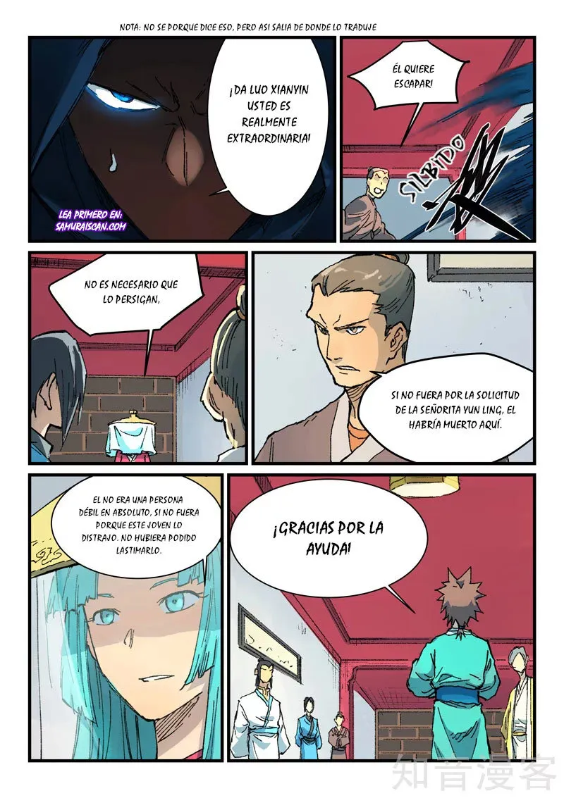 Star Martial God Technique Capítulo 358 en Línea - página 9