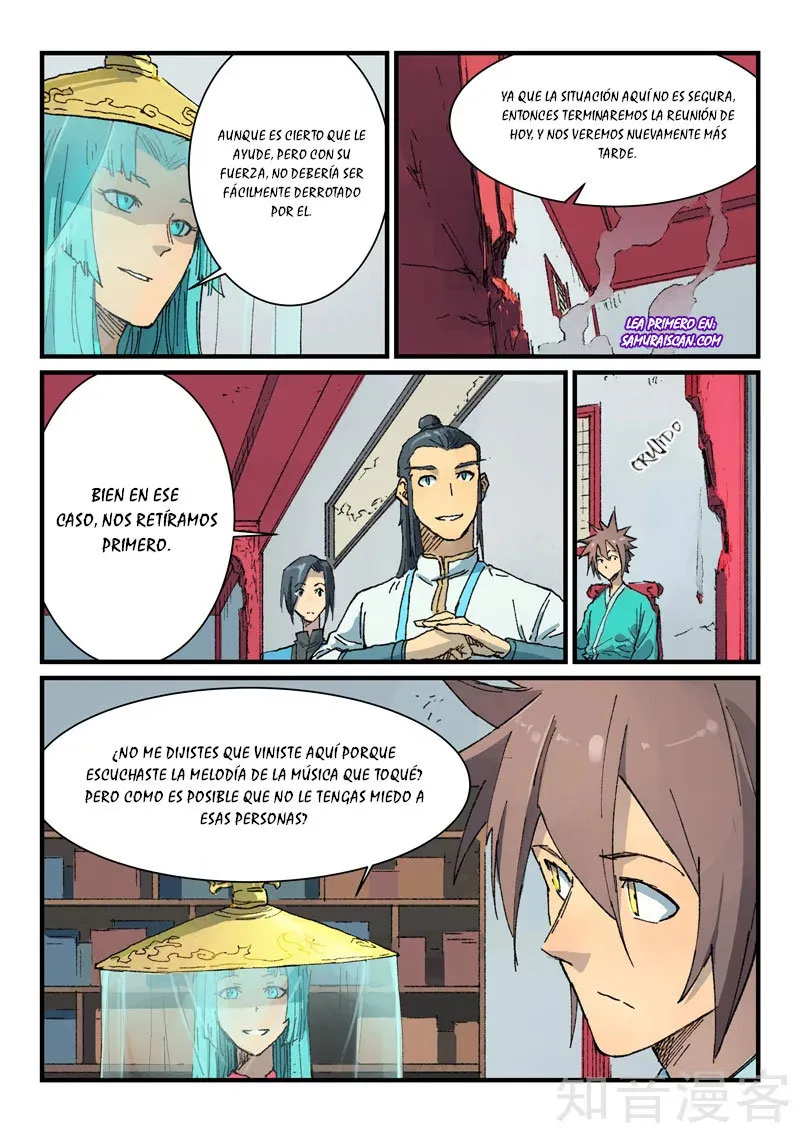 Star Martial God Technique Capítulo 358 en Línea - página 10