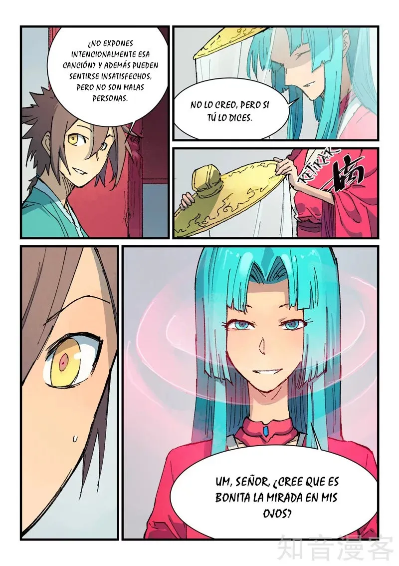 Star Martial God Technique Capítulo 358 en Línea - página 11