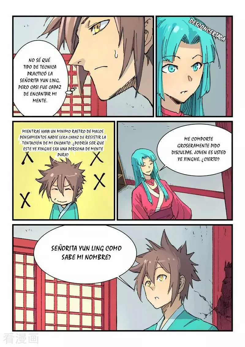 Star Martial God Technique Capítulo 359 en Línea - página 4