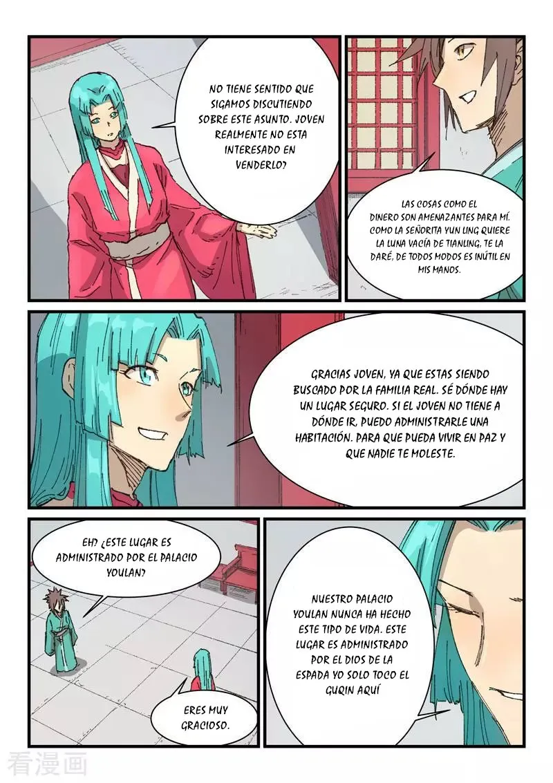 Star Martial God Technique Capítulo 359 en Línea - página 9