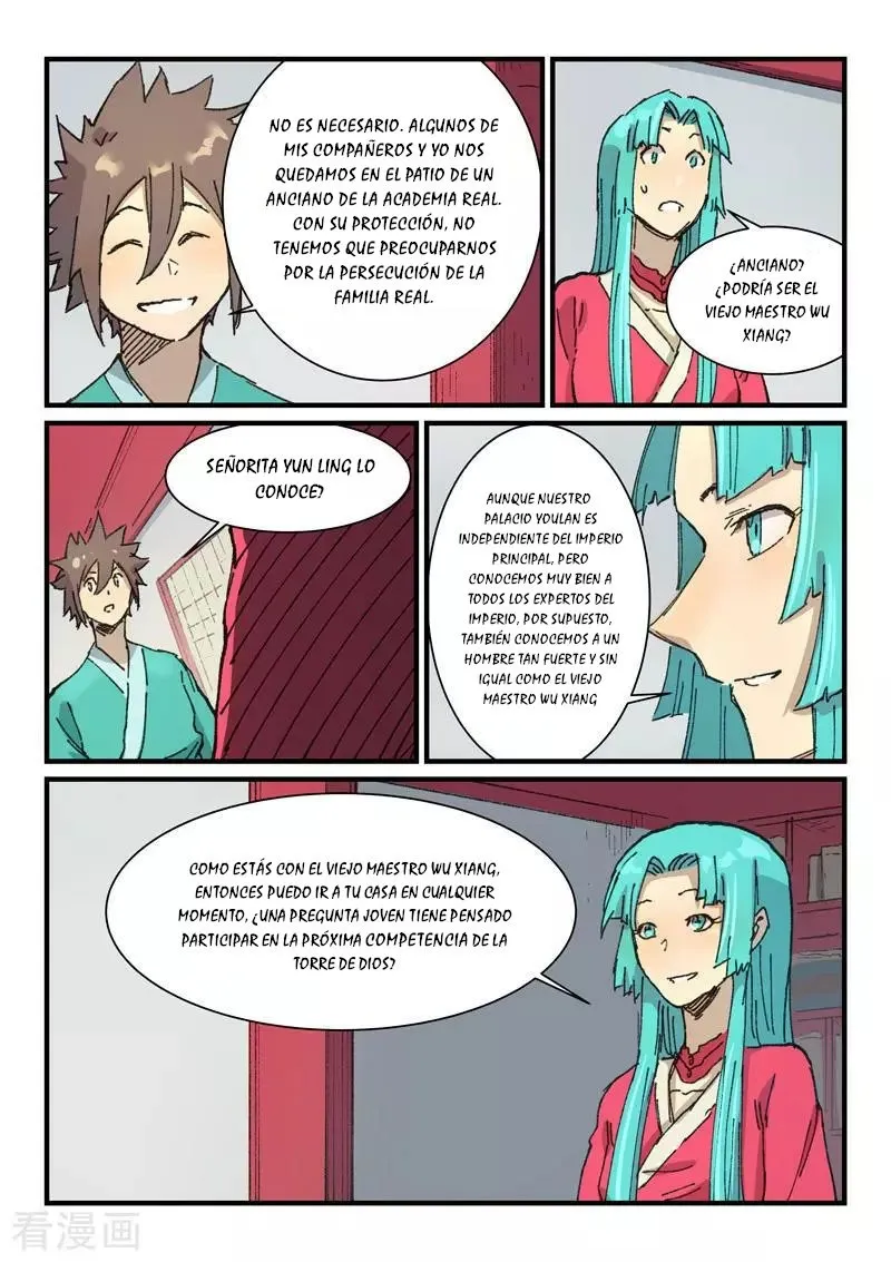 Star Martial God Technique Capítulo 359 en Línea - página 10