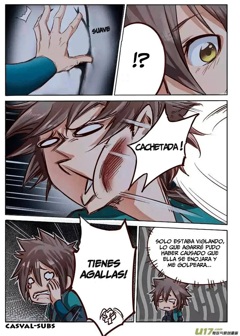 Star Martial God Technique Capítulo 36 en Línea - página 2