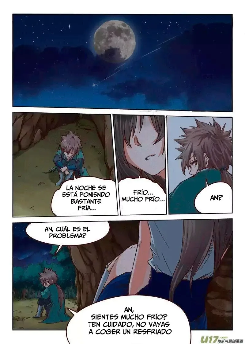 Star Martial God Technique Capítulo 36 en Línea - página 3