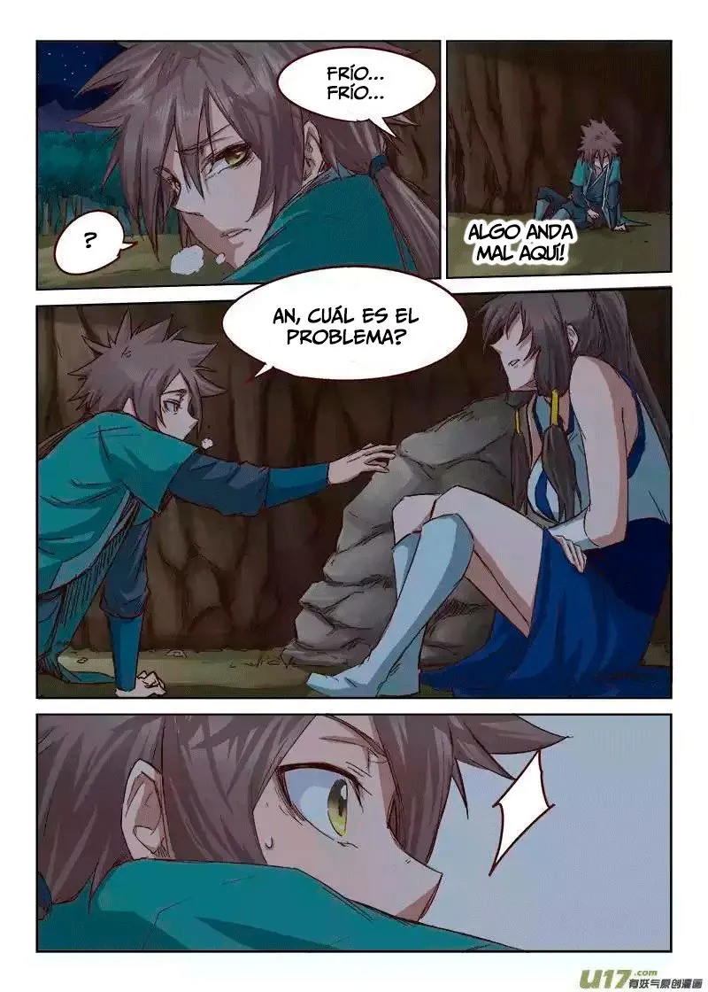 Star Martial God Technique Capítulo 36 en Línea - página 4