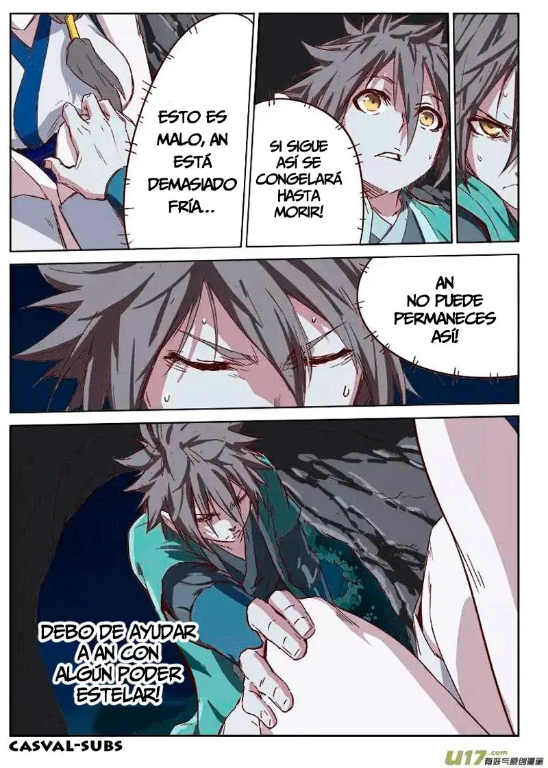 Star Martial God Technique Capítulo 36 en Línea - página 5