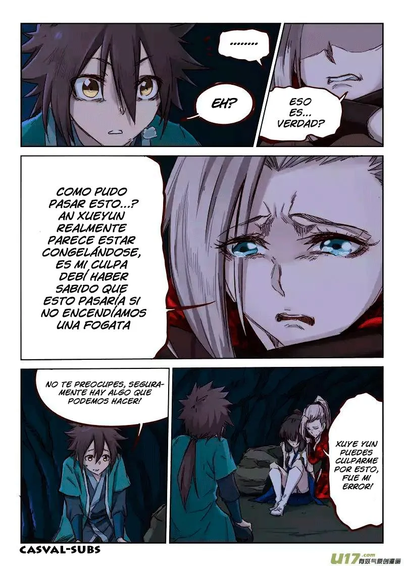 Star Martial God Technique Capítulo 36 en Línea - página 7
