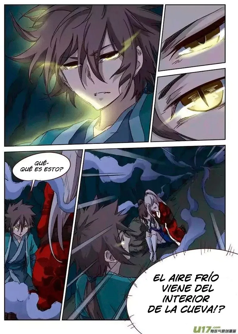 Star Martial God Technique Capítulo 36 en Línea - página 9
