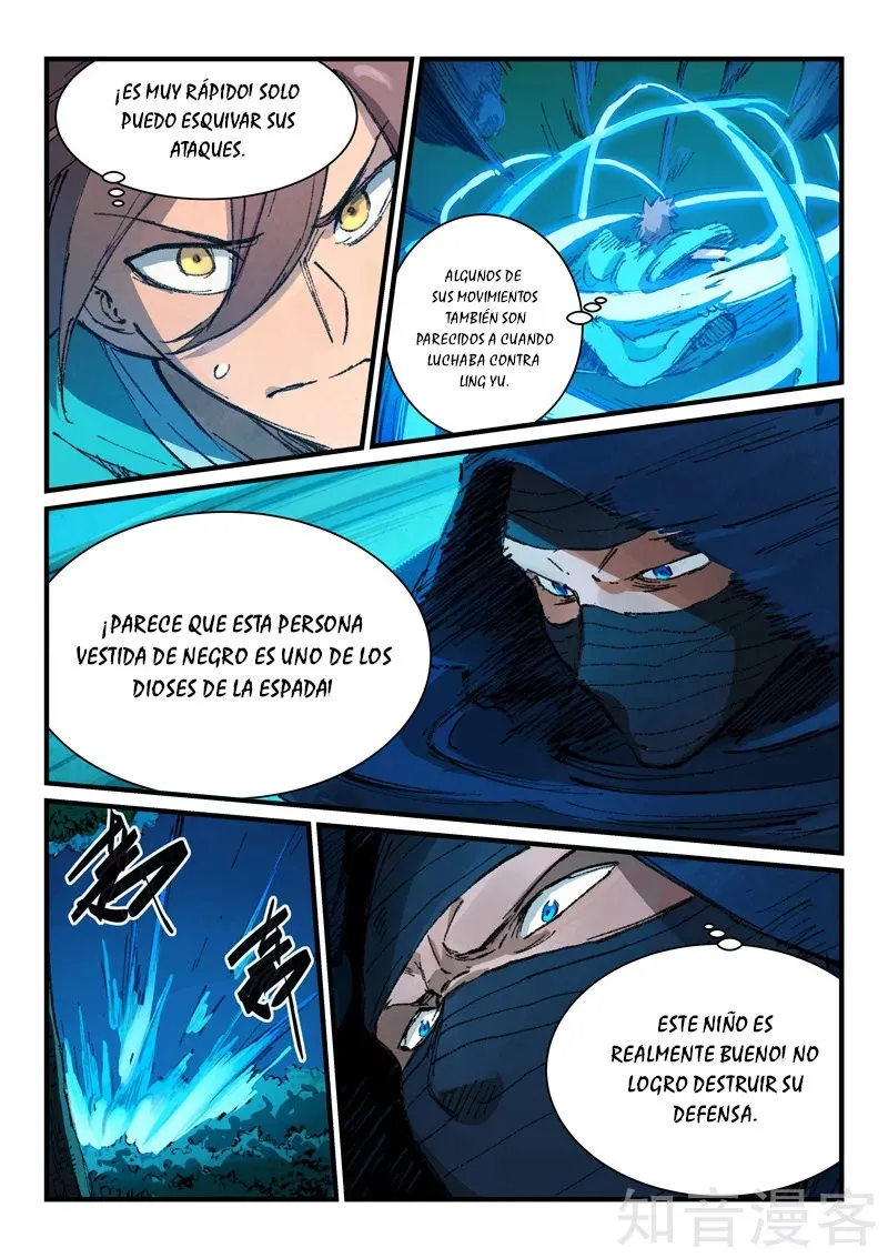 Star Martial God Technique Capítulo 360 en Línea - página 7