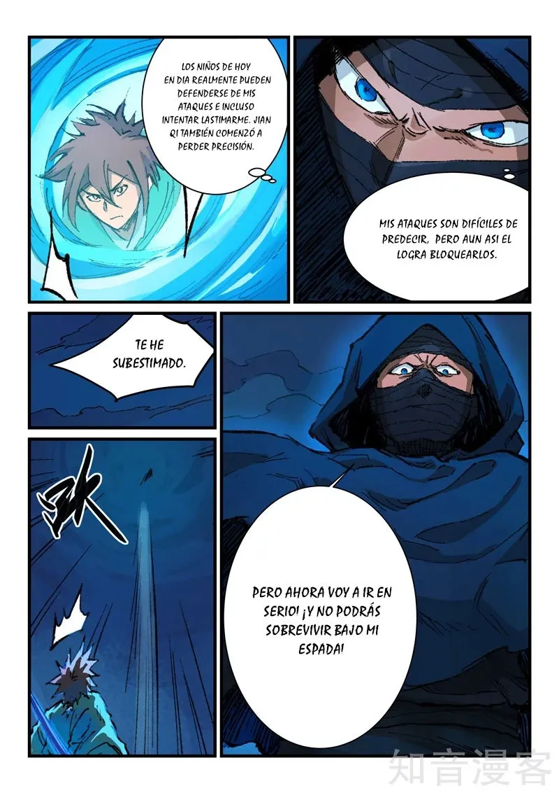 Star Martial God Technique Capítulo 360 en Línea - página 8