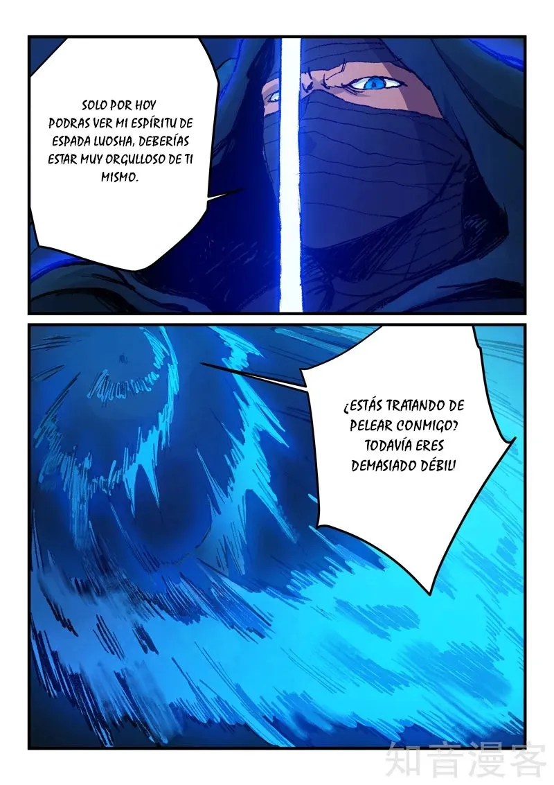 Star Martial God Technique Capítulo 360 en Línea - página 11