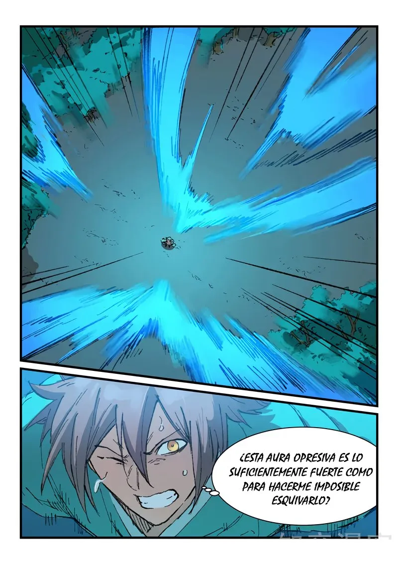Star Martial God Technique Capítulo 361 en Línea - página 3